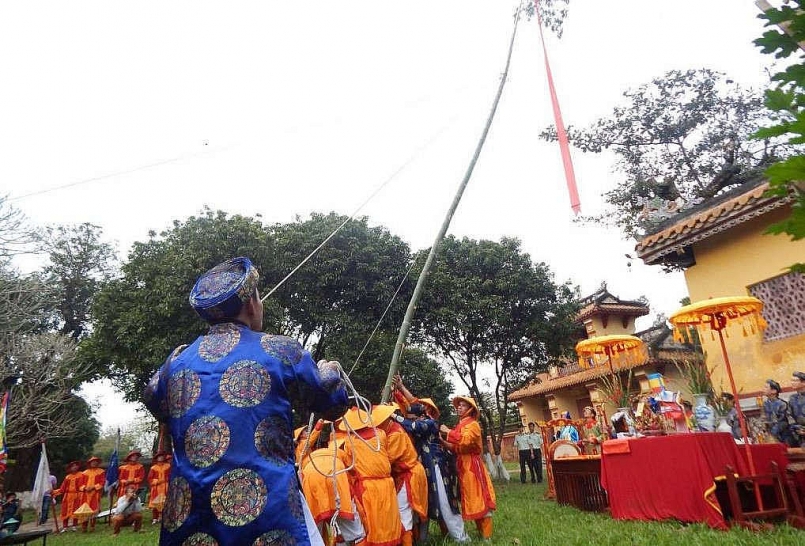 Nhiều hoạt động hấp dẫn sẽ được diễn ra tại Khu Di sản Huế dịp Tết Nguyên đán Tân Sửu 2021