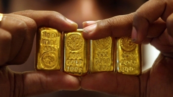 Cập nhật giá vàng hôm nay 19/1: Đi lên ở phiên chiều