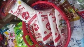 Gia Lai: Tạm giữ bột ngọt có dấu hiệu giả mạo nhãn hiệu của Công ty Ajinomoto Việt Nam