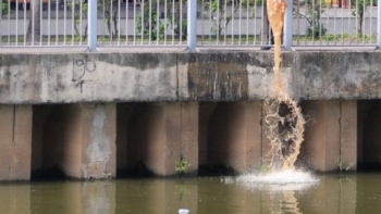 Đồng Nai: Thực hiện quy định mới về phí bảo vệ môi trường với nước thải sinh hoạt