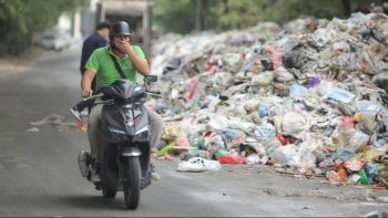 Nghệ An: Chủ động trong công tác xử lý rác thải dịp Tết Tân Sửu 2021