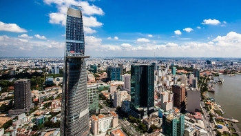 TP HCM có gần 2.500 doanh nghiệp bất động sản thành lập mới trong năm 2020