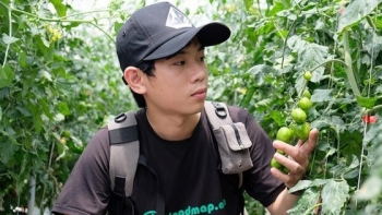 Sàn thương mại điện tử Foodmap vô địch Blue Venture Award mùa 3