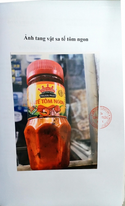 Liên tiếp xử phạt 3 cơ sở kinh doanh sa tế giả mạo nhãn hiệu trên địa bàn thành phố Hải Dương Liên tiếp xử phạt 3 cơ sở kinh doanh sa tế giả mạo nhãn hiệu trên địa bàn thành phố Hải Dương