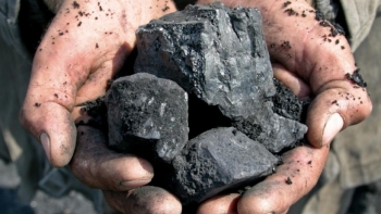 Năm 2020, xuất khẩu than đá ra thị trường nước ngoài giảm mạnh