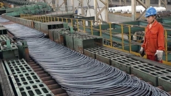 Giá sắt thép hôm nay 22/1: Tăng trở lại