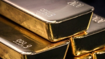 Cập nhật giá vàng hôm nay 22/1: Quay đầu giảm ở phiên chiều