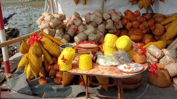 Nam Định: Dừng tổ chức chợ Viềng Xuân 2021