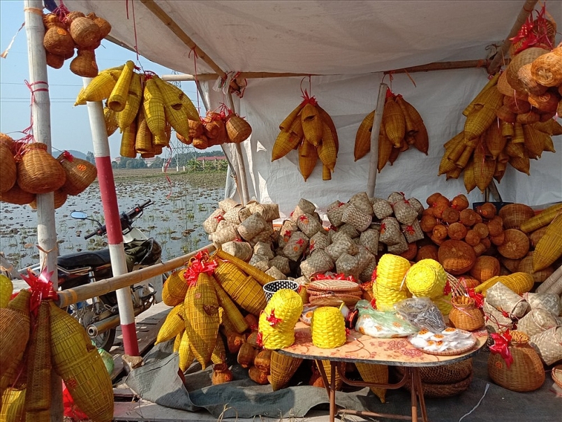 Nam Định dừng tổ chức chợ Viềng Xuân 2021 Nam Định dừng tổ chức chợ Viềng Xuân 2021