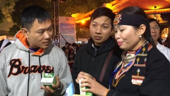 Khai mạc Ngày hội văn hóa, du lịch tỉnh Hòa Bình tại Hà Nội