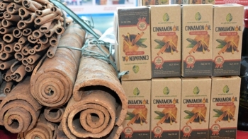 Lào Cai: Công nhận 41 sản phẩm OCOP đạt từ 3 sao trở lên trong năm 2020