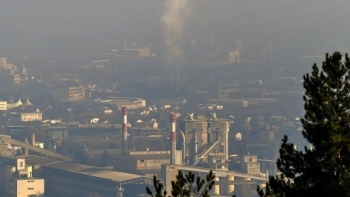 Kon Tum: Xử lý triệt để các điểm nóng về ô nhiễm bụi, khí thải