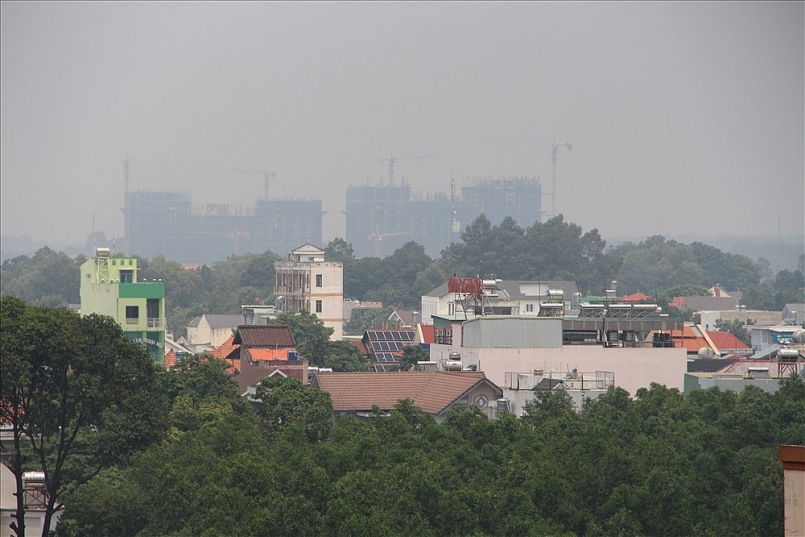 Bình Dươngtăng cường kiểm soát ô nhiễm không khí và xử lý triệt để các điểm nóng về ô nhiễm bụi, khí thải Bình Dươngtăng cường kiểm soát ô nhiễm không khí và xử lý triệt để các điểm nóng về ô nhiễm bụi, khí thải