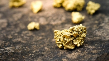 Cập nhật giá vàng hôm nay 25/1: Thị trường thế giới giảm ở phiên chiều