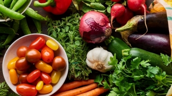 Giá rau củ quả hôm nay 26/1: Hấp dẫn ngày cận Tết