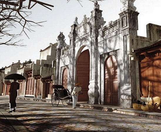 Hà Nội: Tiếp tục xếp hạng 5 di tích lịch sử trên địa bàn Thành phố