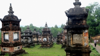 Phê duyệt nhiệm vụ lập Quy hoạch bảo quản Chùa Bổ Đà