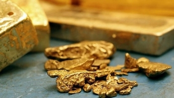 Cập nhật giá vàng hôm nay 26/1: Giảm nhẹ ở phiên chiều