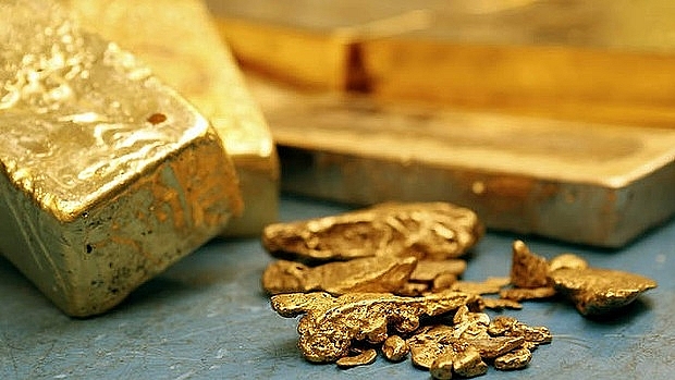 Giá vàng hôm nay 26/1 giảm ở phiên phiên chiều