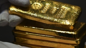 Cập nhật giá vàng hôm nay 27/1: Lấy lại đà hồi phục