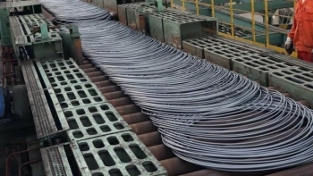 Giá sắt thép hôm nay 27/1: Tiếp đà tăng