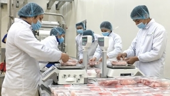 Giá thịt lợn hôm nay 27/1: Thị trường đi ngang