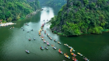 Ninh Bình: Tiếp tục phát triển du lịch từ Năm Du lịch quốc gia 2021