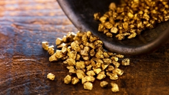 Cập nhật giá vàng hôm nay 28/1: Tiếp tục lao dốc