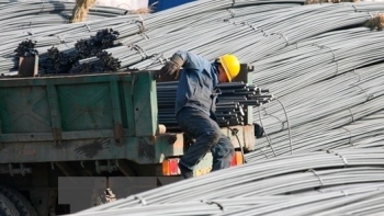 Giá sắt thép hôm nay 28/1: Quay đầu giảm nhẹ