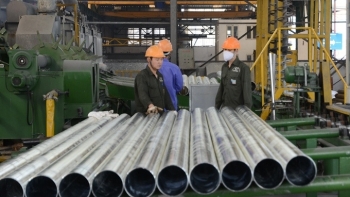 Năm 2020, Việt Nam xuất khẩu hơn 3,5 triệu tấn sắt thép sang Trung Quốc