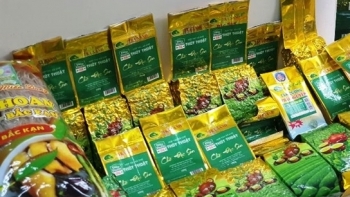 Bắc Kạn có 131 sản phẩm OCOP được công nhận từ 3 sao trở lên