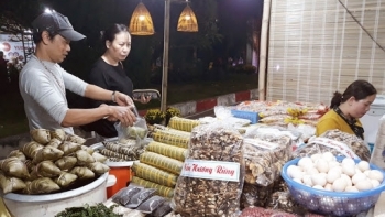 Khai mạc Hội chợ Đặc sản vùng miền Việt Nam