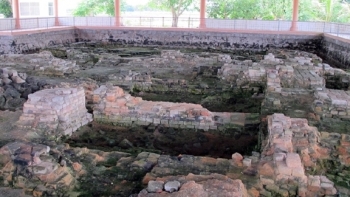 Bảo quản, tu bổ, phục hồi Di tích quốc gia đặc biệt Óc Eo - Ba Thê