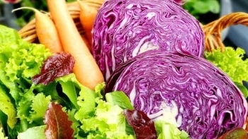 Giá rau củ quả hôm nay 28/1: Chuẩn bị đón Tết với giá hấp dẫn