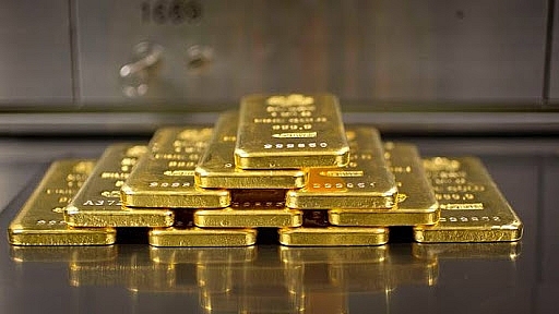 Giá vàng hôm nay 29/1 tăng nhẹ