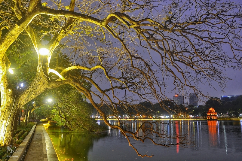 Hà Nội thuộc top 10 Giải thưởng Điểm đến hấp dẫn nhất thế giới 2021