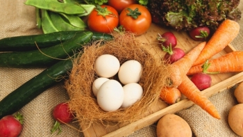 Giá rau củ quả hôm nay 29/1: Các siêu thị thêm khuyến mãi