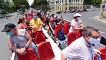 Không để dịch bệnh lây lan trong hoạt động du lịch