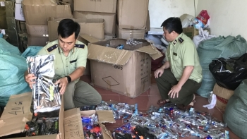 Gia Lai: Tạm giữ hơn 1.000 cây súng nhựa do Trung Quốc sản xuất