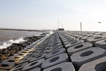 Bạc Liêu: Phòng, chống sạt lở bờ sông, bờ biển trên địa bàn tỉnh đến năm 2030