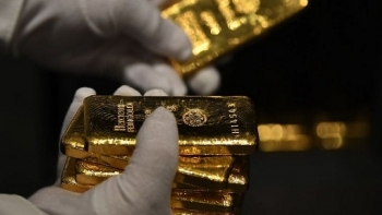 Cập nhật giá vàng hôm nay 1/2: Tiếp tục tăng mạnh ở phiên chiều