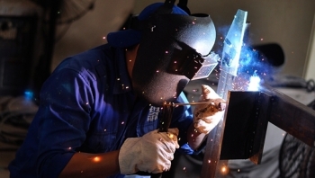 Tiếp nhận hồ sơ yêu cầu điều tra chống bán phá giá đối với vật liệu hàn nhập khẩu