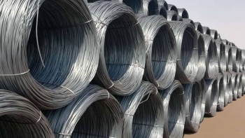 Giá sắt thép hôm nay 2/2: Giảm mạnh trên Sàn Thượng Hải