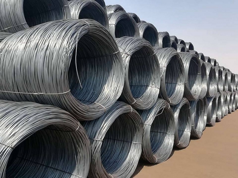 Giá sắt thép hôm nay 2/2 giảm mạnh trên Sàn Thượng Hải (ảnh minh họa) Giá sắt thép hôm nay 2/2 giảm mạnh trên Sàn Thượng Hải (ảnh minh họa)