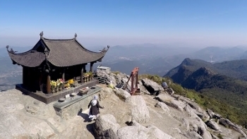 Xây dựng Hồ sơ đề cử danh thắng Yên Tử trở thành Di sản Thế giới