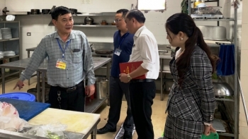 Nghệ An sẽ tổ chức 03 đợt cao điểm thanh, kiểm tra về an toàn thực phẩm trong năm 2021