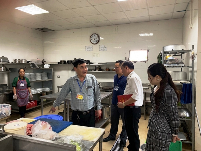 Nghệ An sẽ tổ chức 03 đợt cao điểm thanh, kiểm tra về an toàn thực phẩm trong năm 2021 (ảnh minh họa) Nghệ An sẽ tổ chức 03 đợt cao điểm thanh, kiểm tra về an toàn thực phẩm trong năm 2021 (ảnh minh họa)