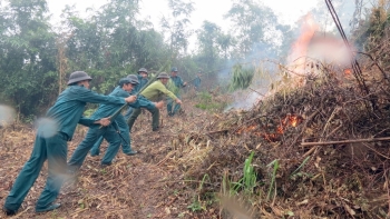 Bắc Kạn: Phê duyệt Phương án phòng cháy, chữa cháy rừng giai đoạn 2021-2025