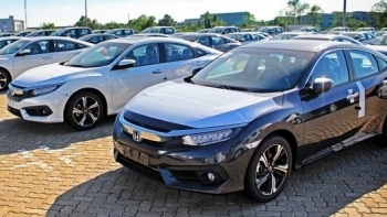 Thái Lan đứng đầu về thị trường cung cấp ô tô cho Việt Nam