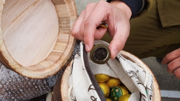 Lạng Sơn: Xử lý hai phương tiện vận chuyển hàng hóa nhập lậu